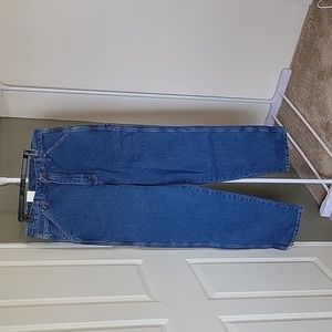 Old mill jeans